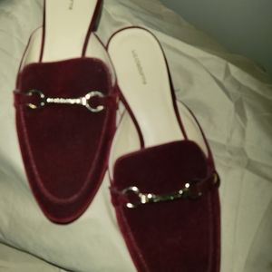 Liz Claiborne slides. 10W